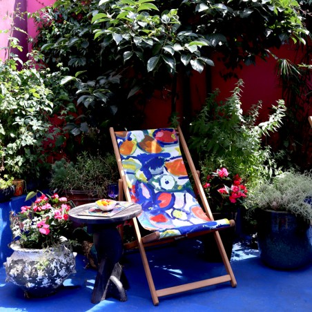 Transat - LUCETTE bleu