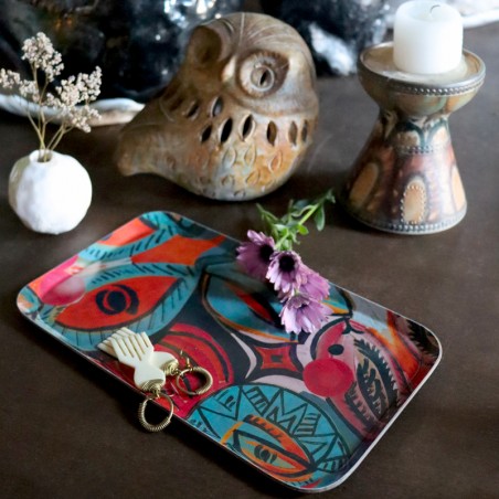 PLATEAUX - PICARO rose