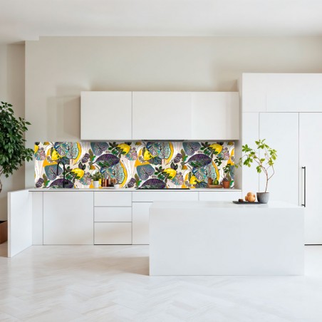 CRÉDENCE - PÉPIN figue