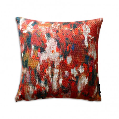 Coussin - FUSION rouge