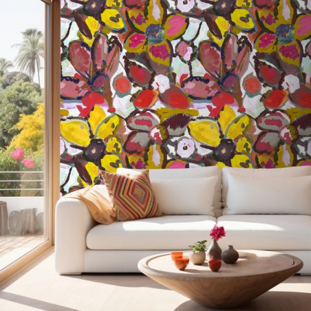 PAPIER-PEINT - LUCETTE...