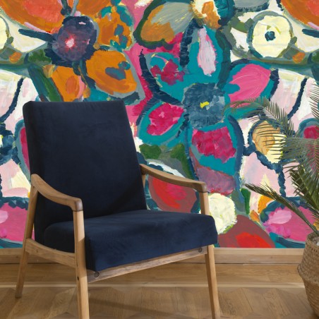 PAPIER-PEINT - LUCETTE...