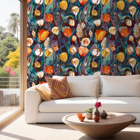 PAPIER-PEINT - GIVERNY...