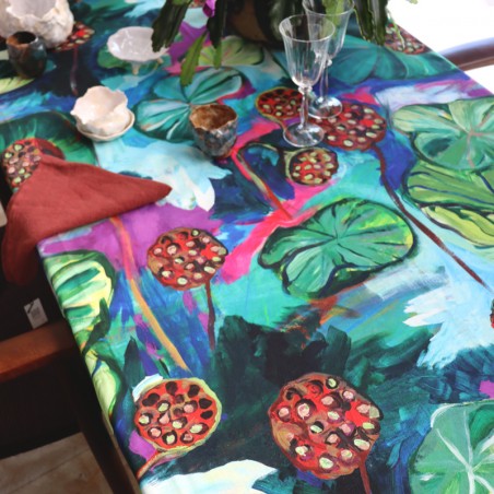 Nappe - NENUPHAR verde