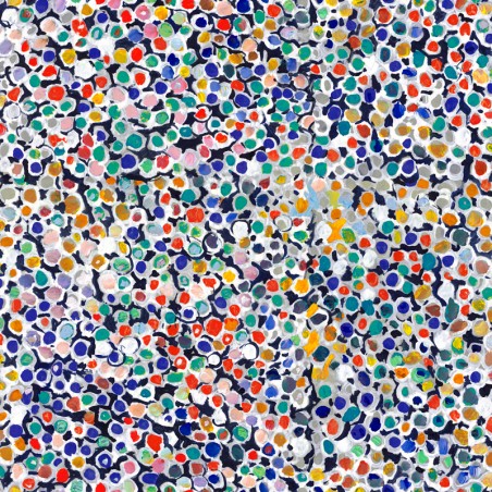 Tissu - GALUCHAT bleu