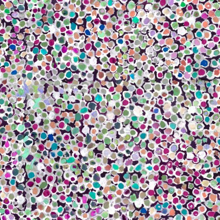 Tissu - GALUCHAT cyan