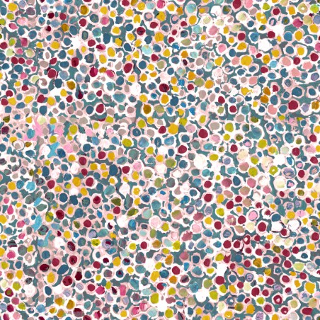 Tissu - GALUCHAT poudre