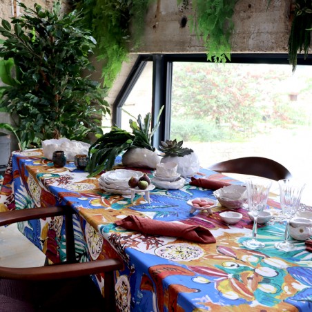 Nappe - ACANTHE sienne