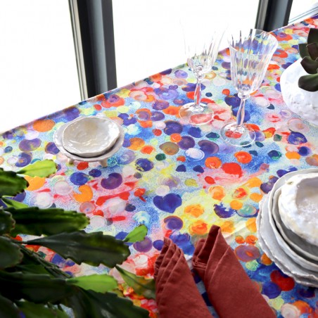 Nappe - BUBBLE orange