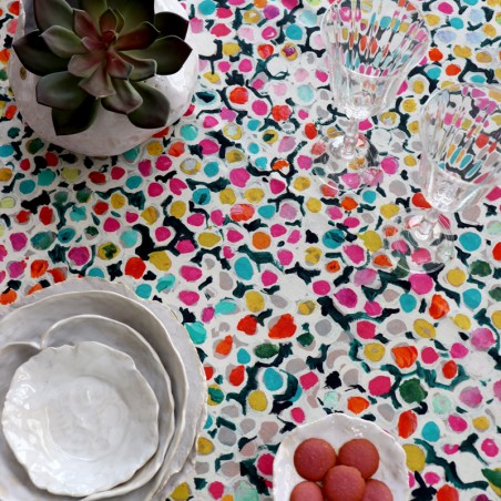 Nappe - GALUCHAT orange