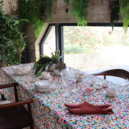 TOILE ENDUITE - GALUCHAT...