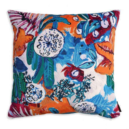 Coussin - ACANTHE orange