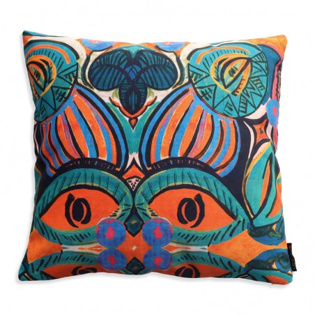 Coussin - PICARO bleu