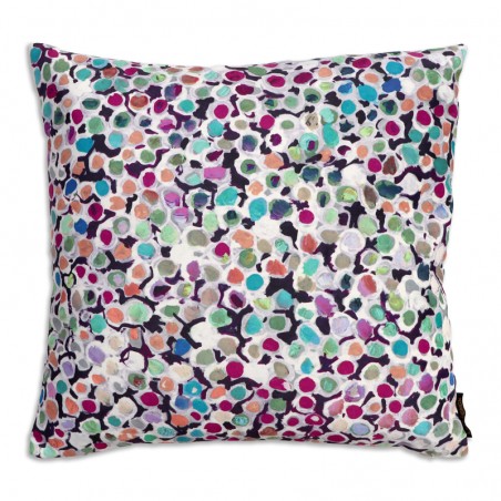 Coussin - GALUCHAT cyan