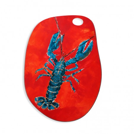 Planche à découper - homard...