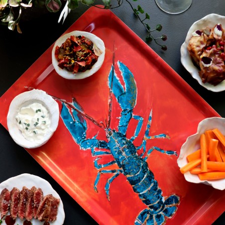 PLATEAUX - HOMARD one