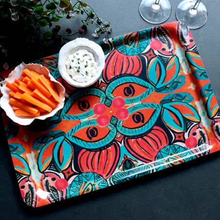 PLATEAUX - PICARO rose