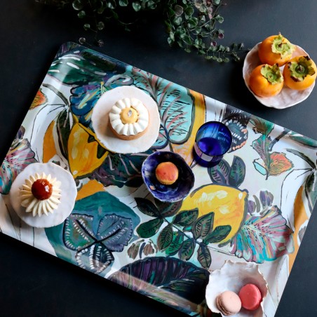 PLATEAUX - PEPIN figue