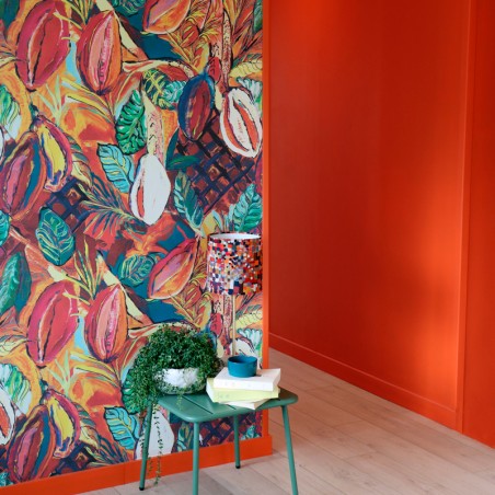 PAPIER PEINT - TRINIDAD...