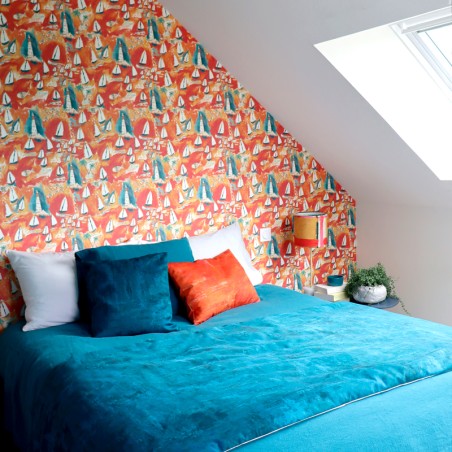 PAPIER PEINT LES MARQUISES...