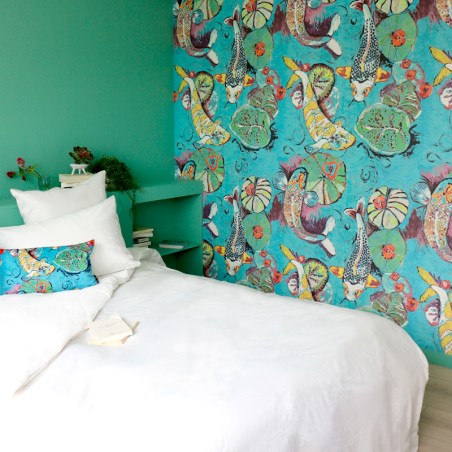 HOUSSE DE COUETTE - Blanche...