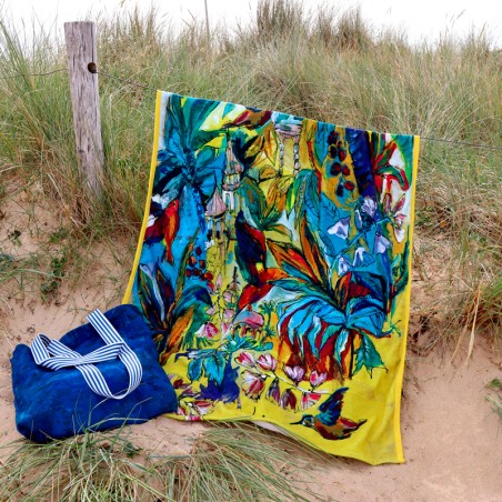 DRAP DE BAIN - EDEN one