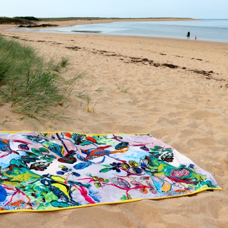 DRAP DE BAIN - ALMA one