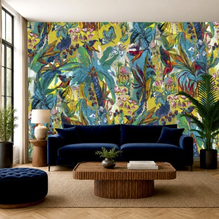 PAPIER-PEINT - EDEN one  -...