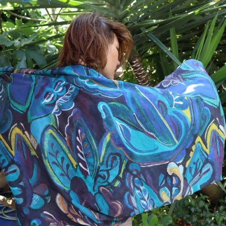 FOULARD - CANOPE canard