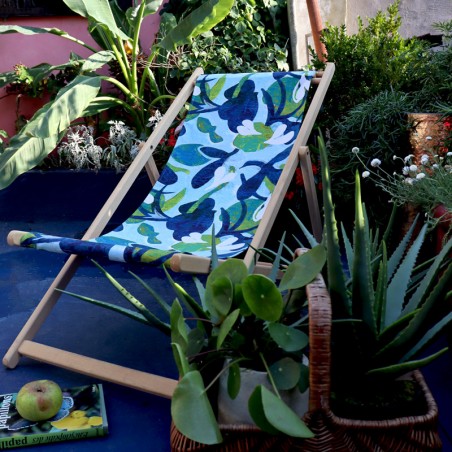 Transat - ALOHA cyan