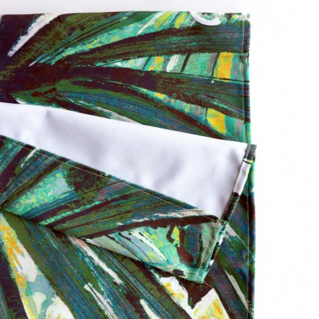 Toile transat - COCONUTS vert