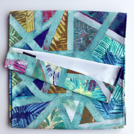 Toile transat - MOUCHARABIE...