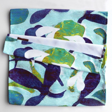 Toile transat - ALOHA cyan