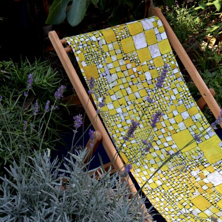 Transat - RUBISCUBE jaune