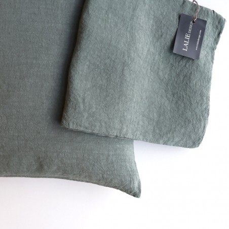 Taie d'oreiller - SAUGE