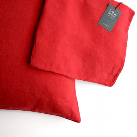 Taie d'oreiller - RUBIS