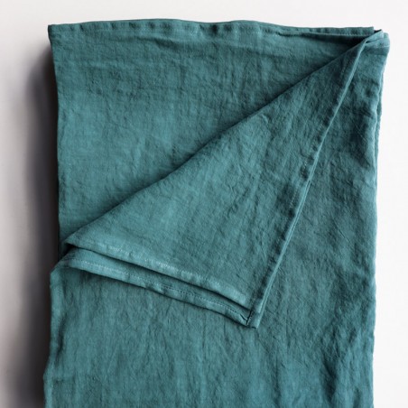 DESSUS DE LIT/RIDEAU lagon