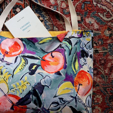 Sac cabas IDUNN pêche