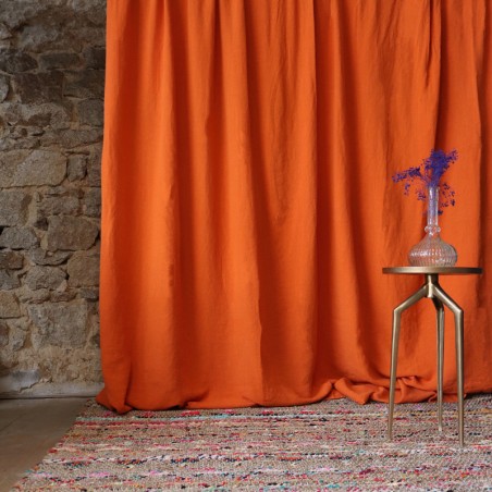 DESSUS DE LIT/RIDEAU...