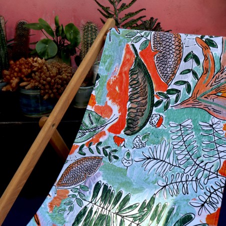 Transat - JUNGLE orange