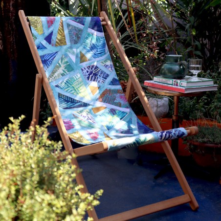 Transat - MOUCHARABIE bleu...