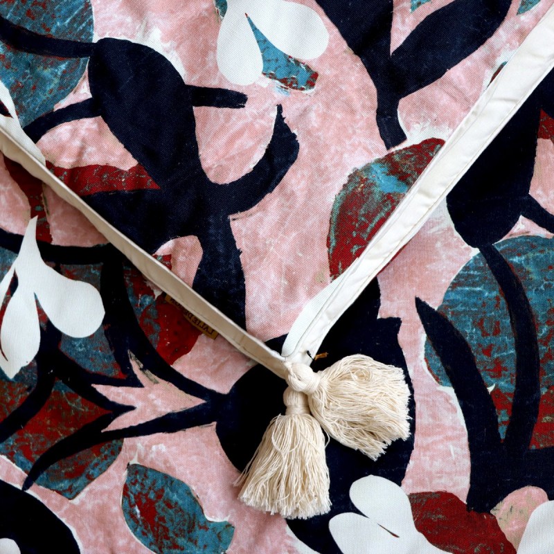 Courtepointe ALOHA poudre