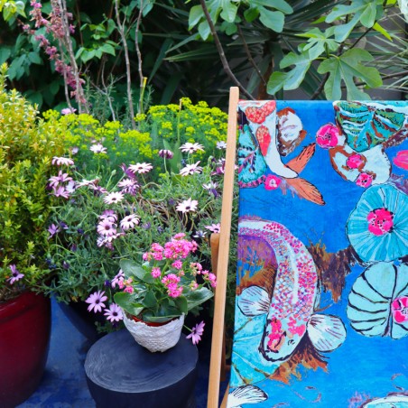 Transat - KOHAKU bleu