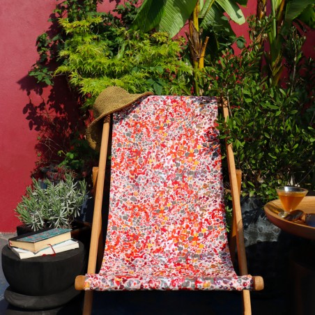 Transat - PICOLO vermillon