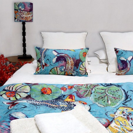 Courtepointe KOHAKU multi