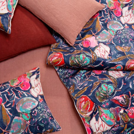 Courtepointe SUMA rose