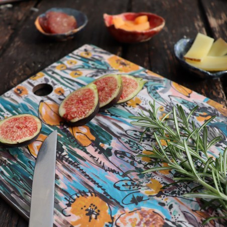 Planche à découper -...