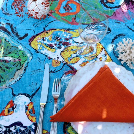 TOILE ENDUITE - KOHAKU multi