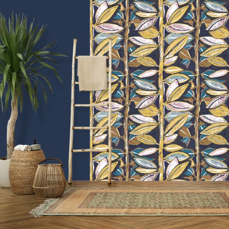 PAPIER PEINT - EXUBERANCE...