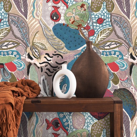 PAPIER PEINT - TITAÏNA...